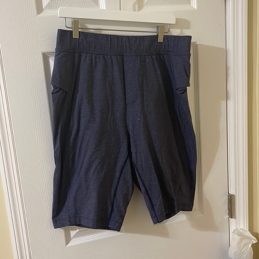 Lululemon City Sweat Shorts